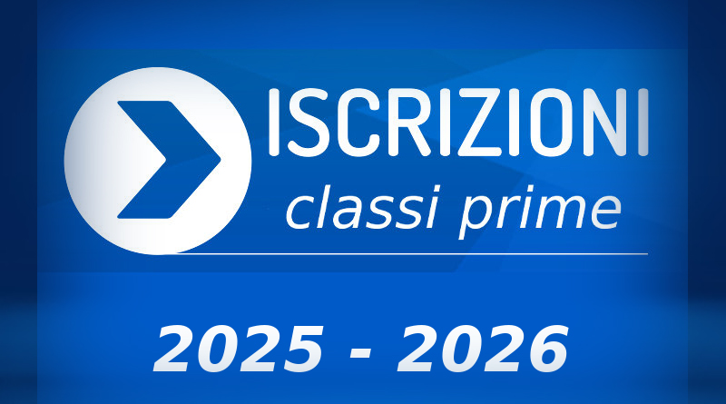 ISCRIZIONI ALLA CLASSE PRIMA